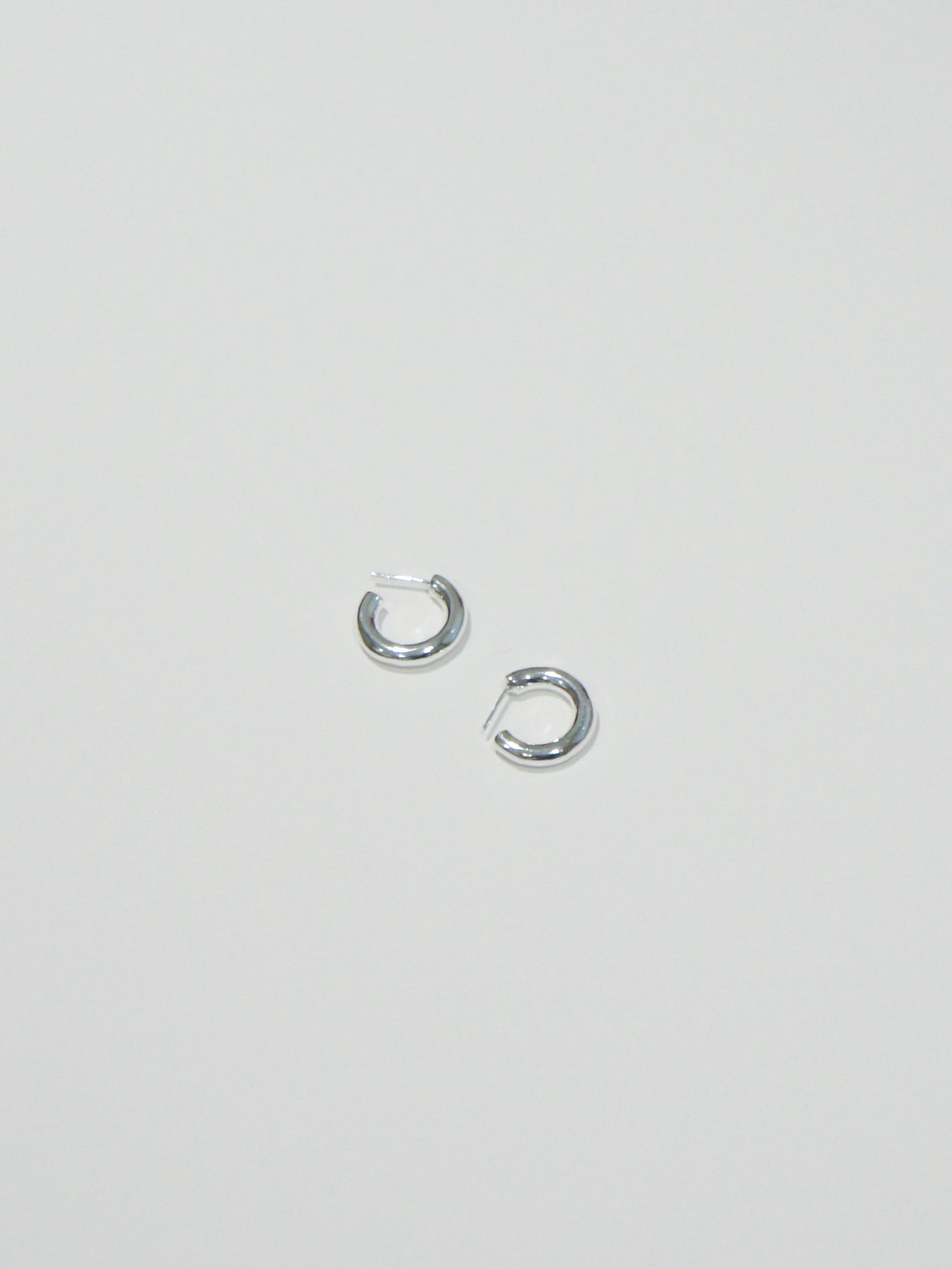 The earrings