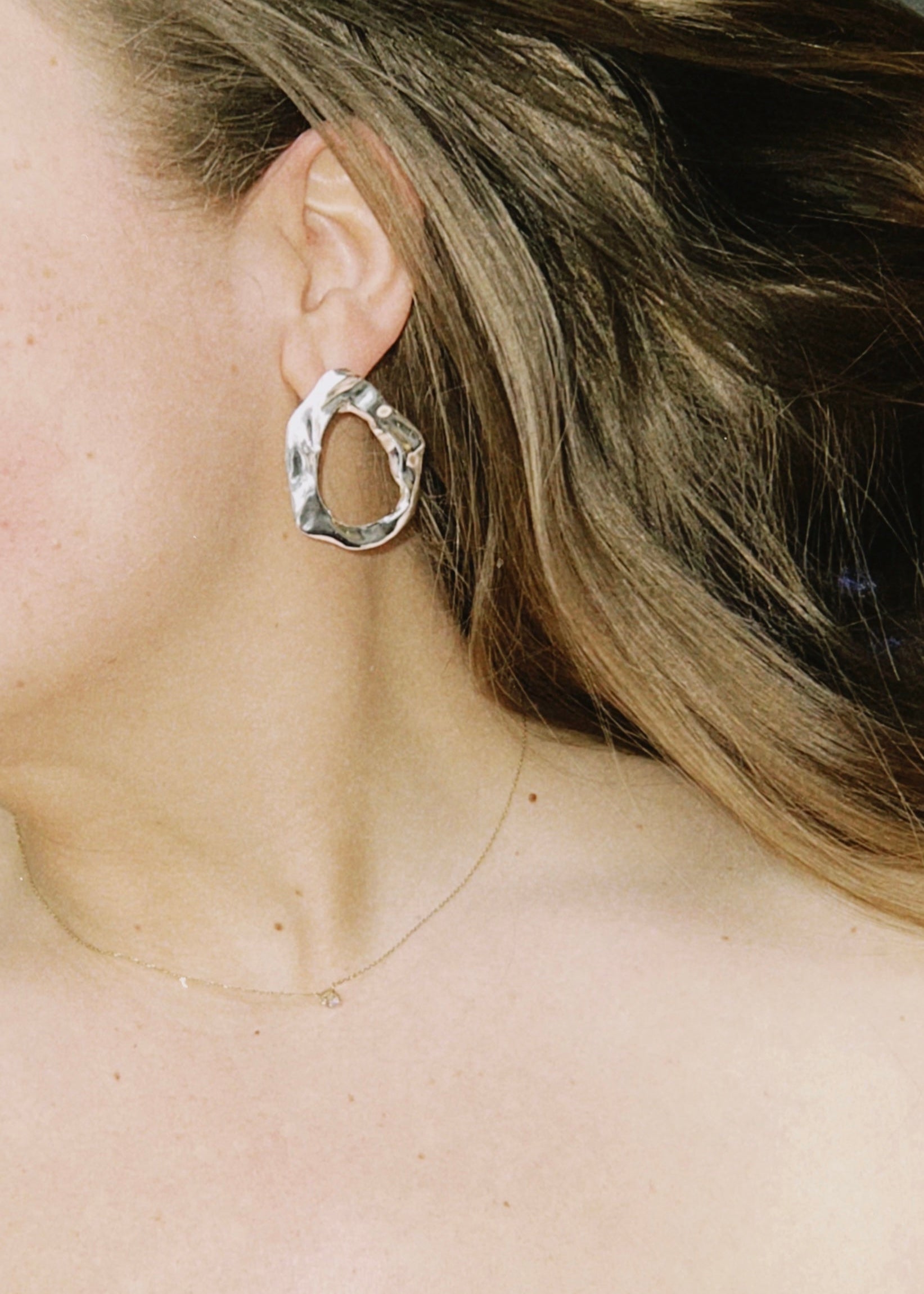 Nami earrings