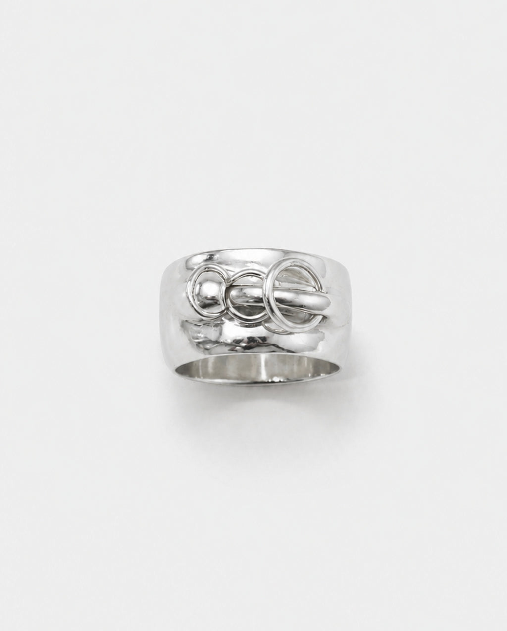 Pierced Ring